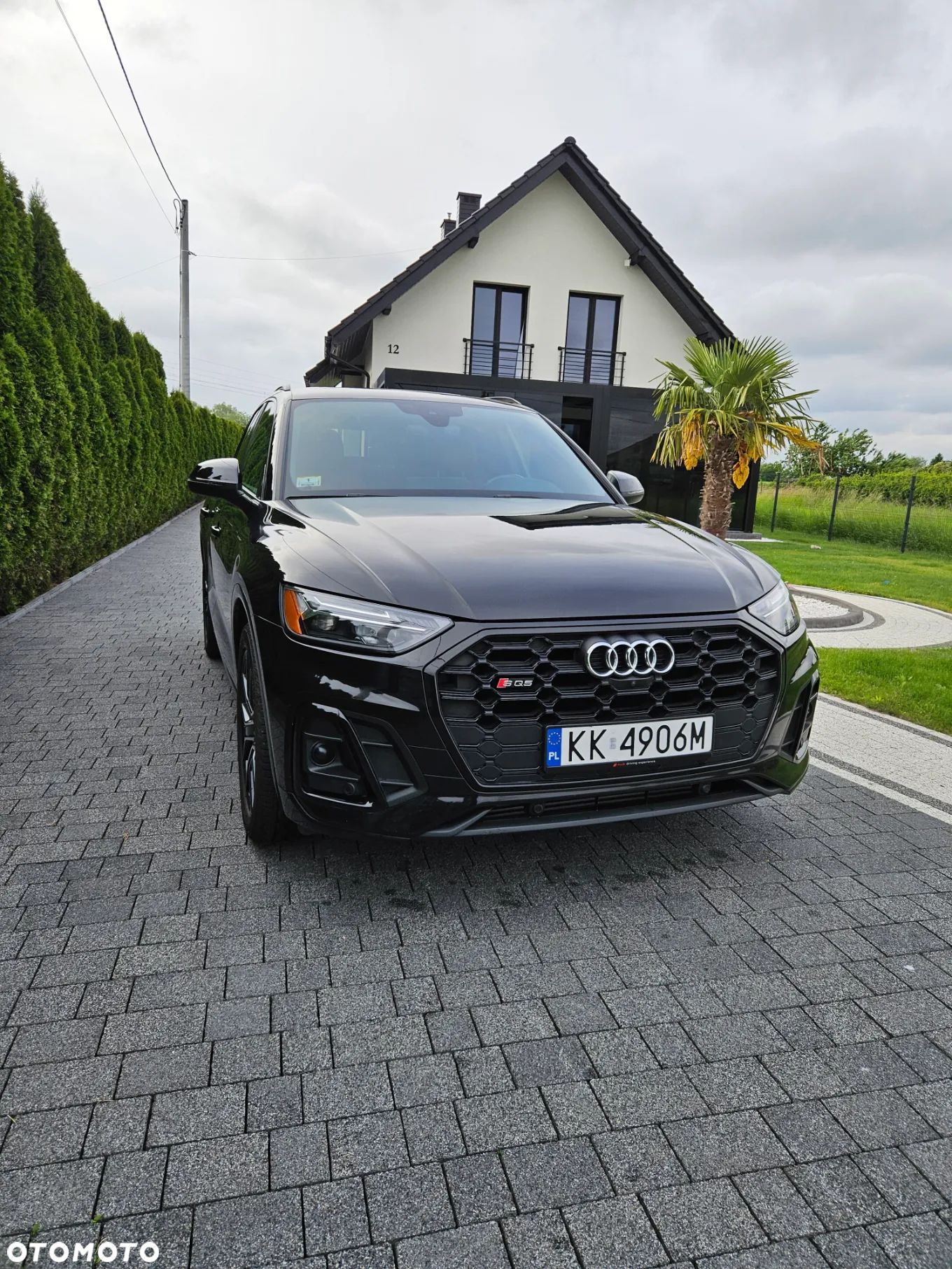 Audi SQ5 3.0 TFSI Quattro Tiptronic - 1