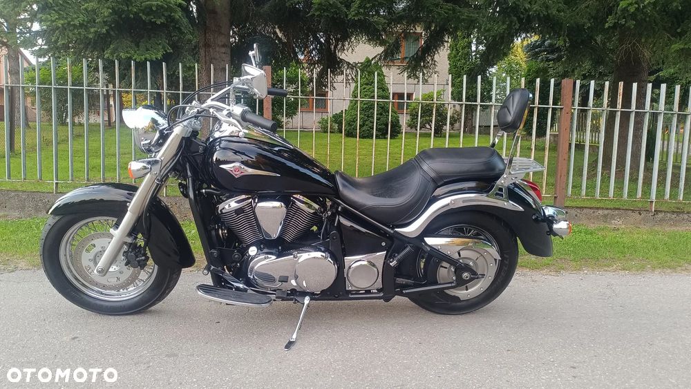 Kawasaki VN - 9