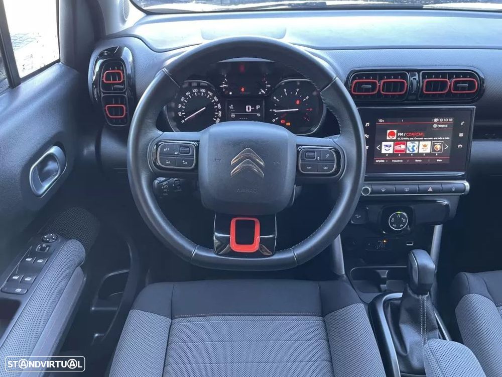 Citroën C3 Aircross 1.2 PureTech Shine EAT6 - 4