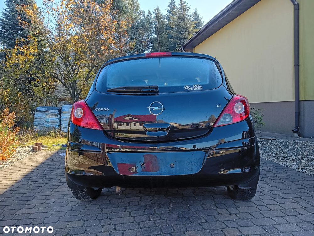 Opel Corsa 1.2 16V Enjoy - 9