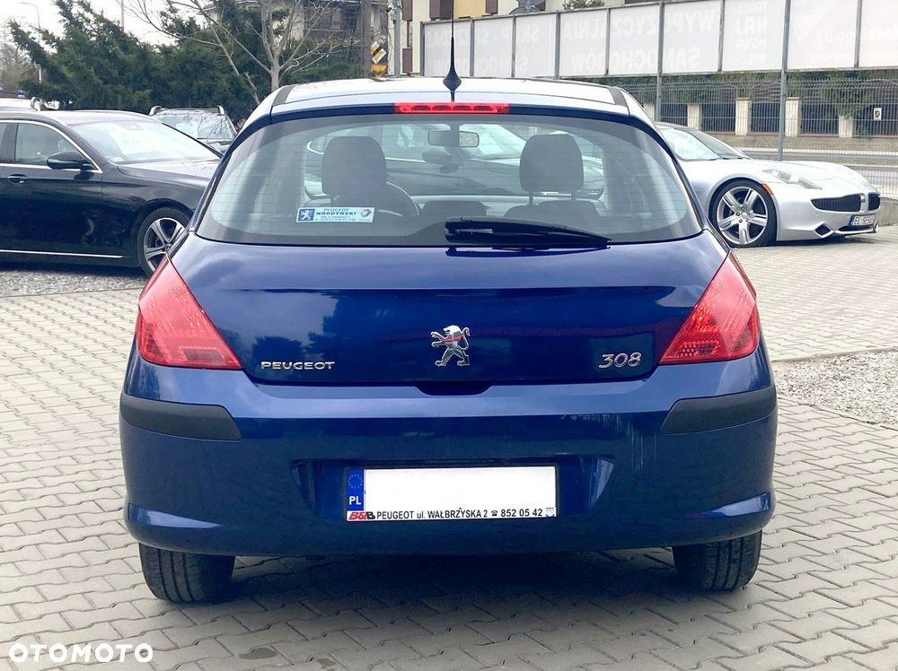 Peugeot 308 120 VTi Style - 3