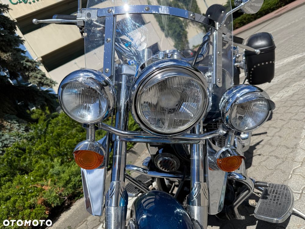 Yamaha Drag Star - 12