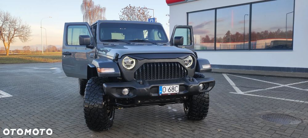 Jeep Wrangler 2.0 T-GDI Hardtop AWD Automatik Sahara - 2