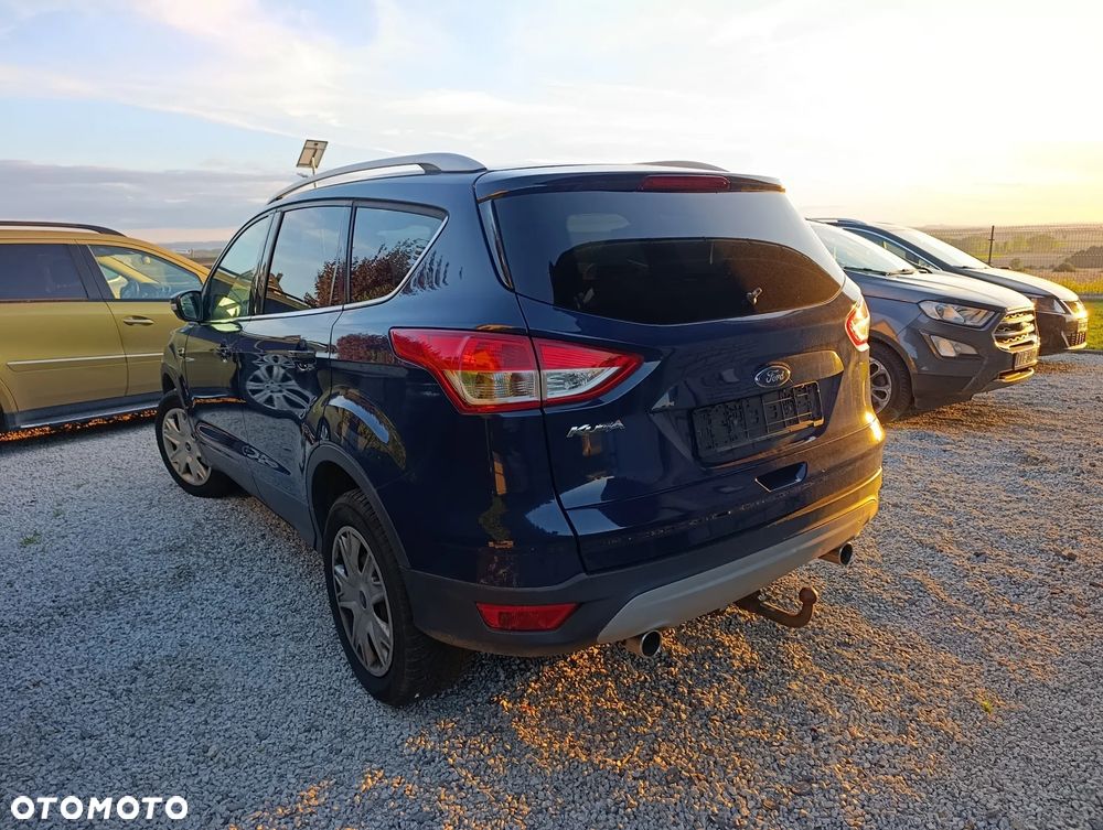 Ford Kuga 2.0 TDCi 4WD Titanium - 12