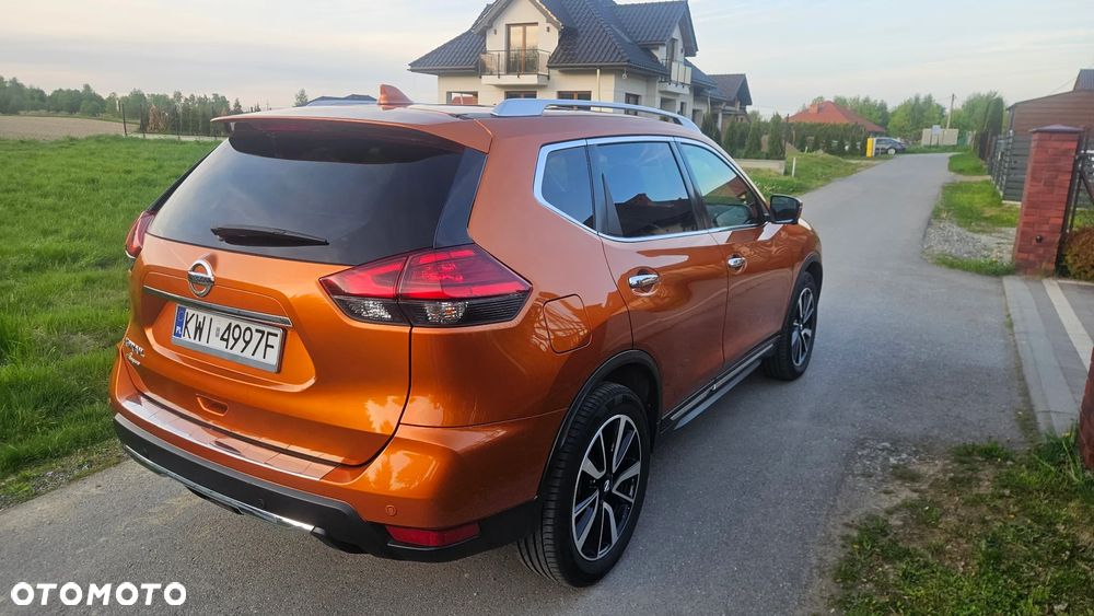 Nissan X-Trail 2.0 dCi Tekna 4WD Xtronic - 3