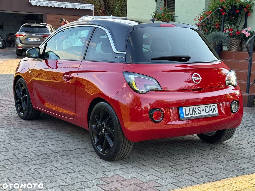 Opel Adam 1.4 EcoFLEX Start/Stop Black Link - 3