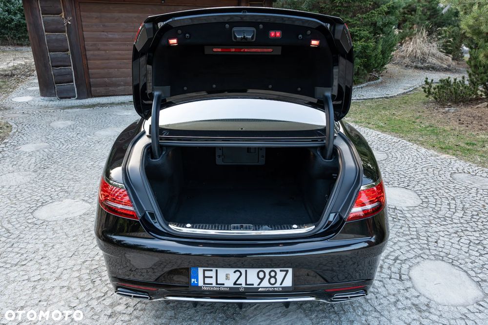 Mercedes-Benz Klasa S 450 4-Matic 9G-TRONIC - 20