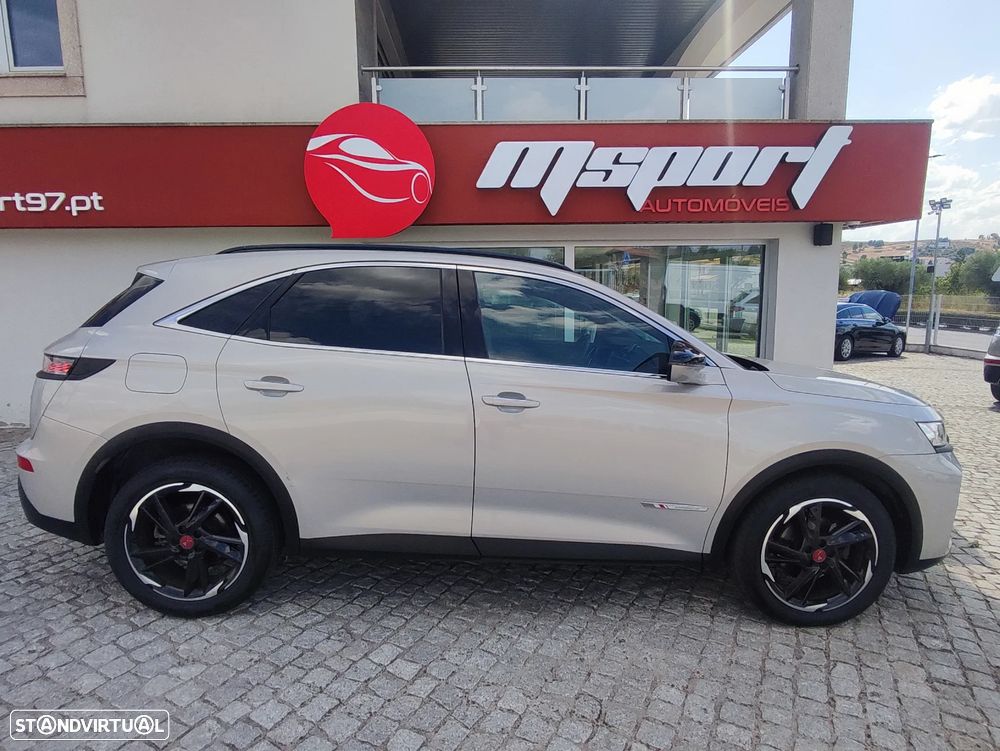 DS DS7 Crossback BlueHDI 130 Aut. Bastille + - 1