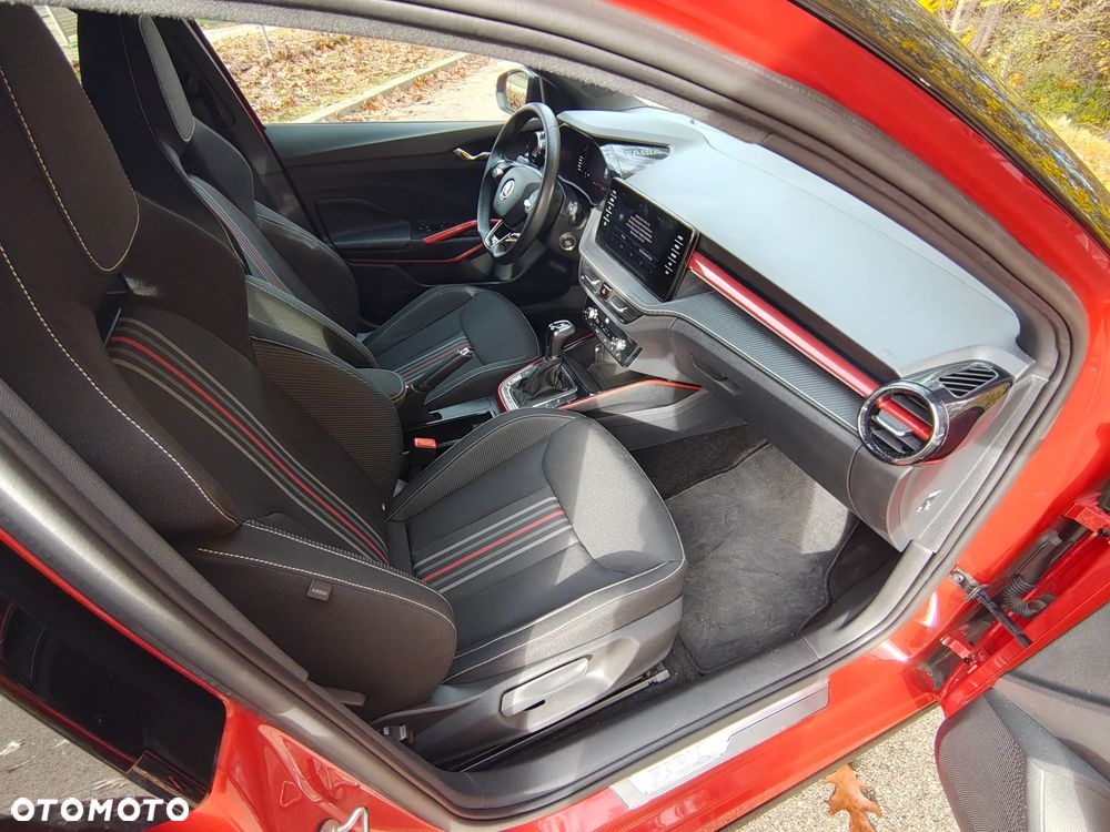Skoda Fabia 1.0 TSI DSG Monte Carlo - 11