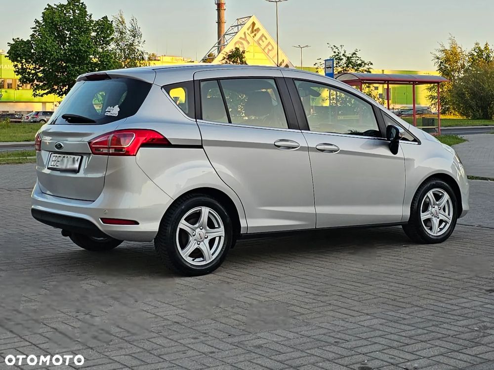 Ford B-MAX 1.4 SYNC Edition - 4