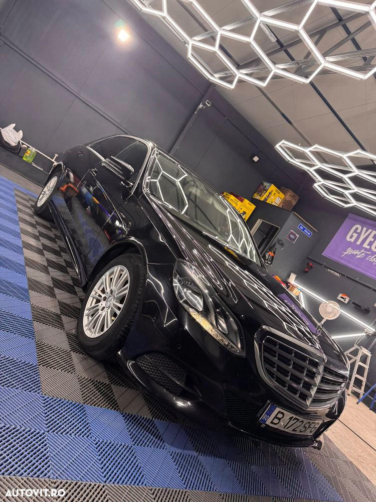 Mercedes-Benz E