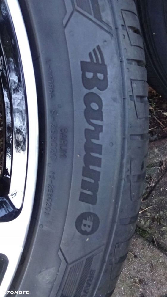 Koła letnie 20 Audi A6 A7 A8 Q3 KBA54318 255/40R20 ET38 5x112 Dezent - 8
