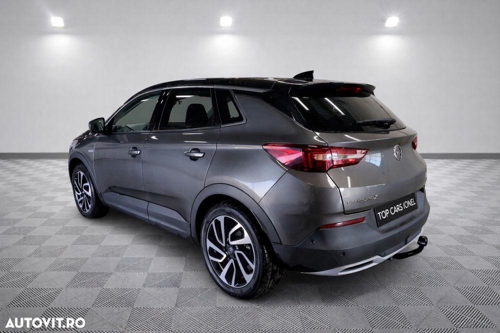 Opel Grandland X 1.2 Turbo START/STOP Ultimate Aut. - 8