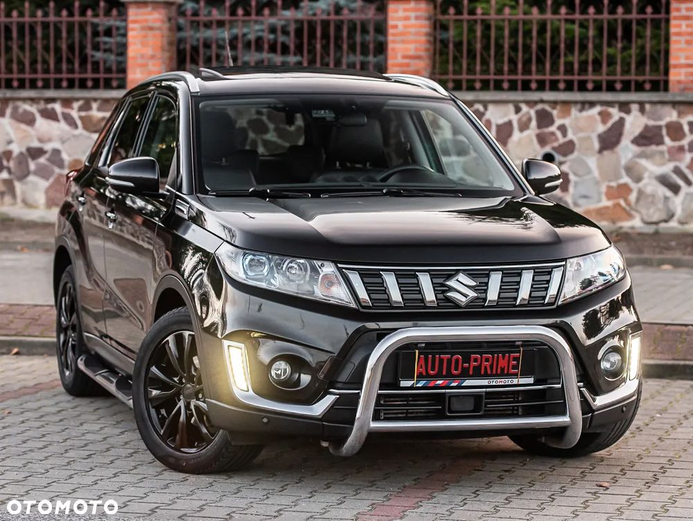 Suzuki Vitara 1.4 Boosterjet Premium 2WD - 2