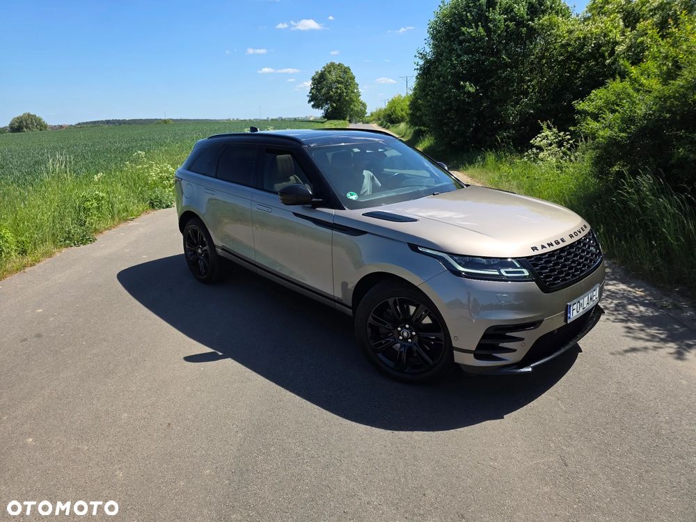 Land Rover Range Rover Velar 3.0 D300 mHEV R-Dynamic SE - 24
