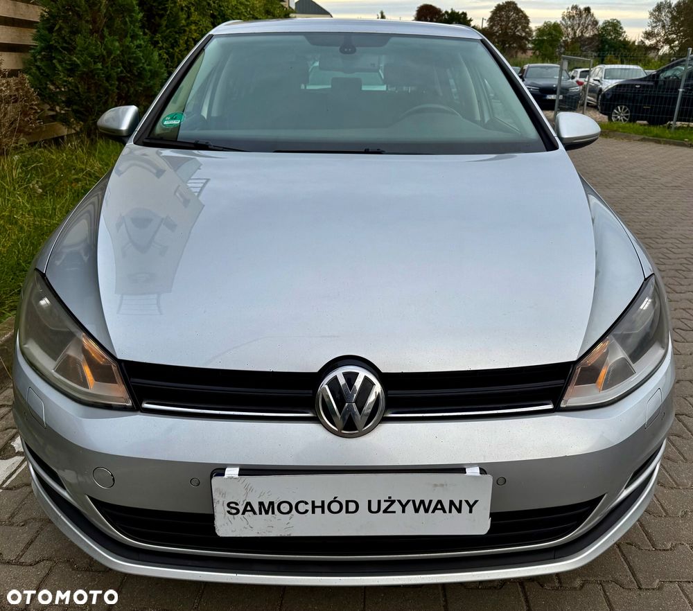 Volkswagen Golf 1.2 TSI BlueMotion Technology Comfortline - 13