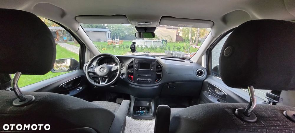 Mercedes-Benz Vito CDI Mixto 447.701 - 13