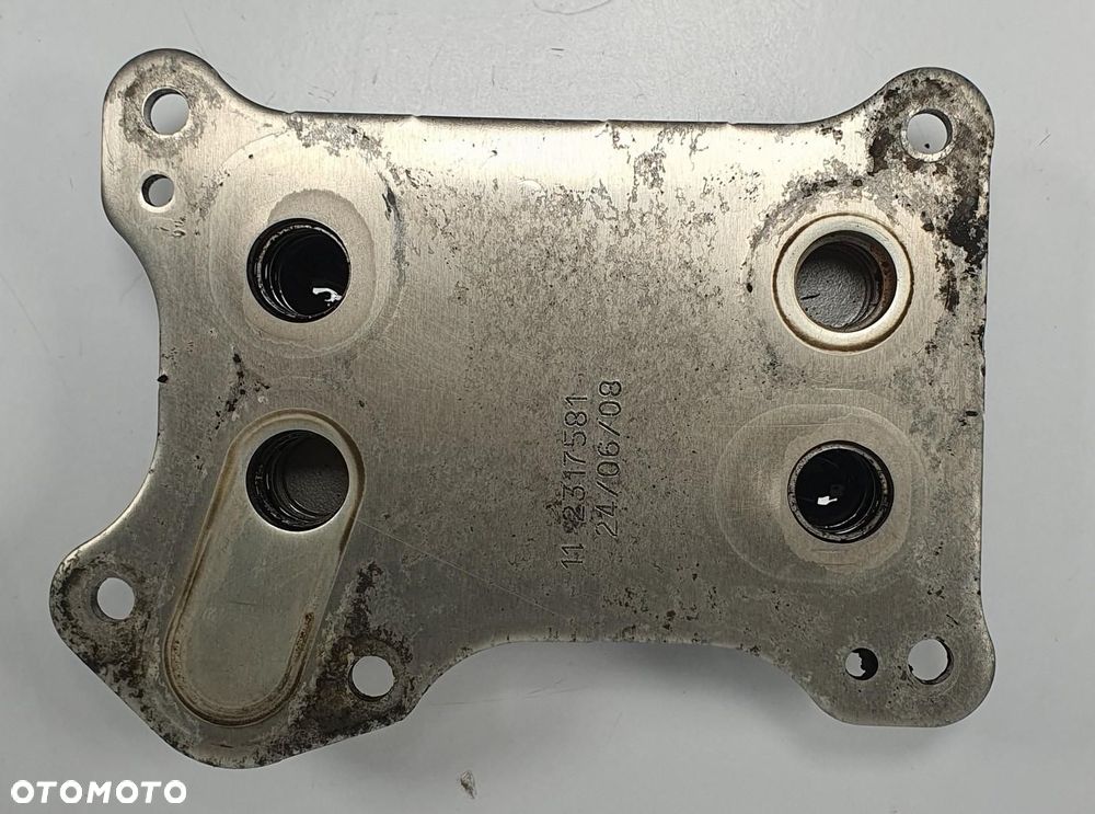 CHŁODNICA OLEJU FIAT PUNTO II 1.3 CDTI 55193743 - 1