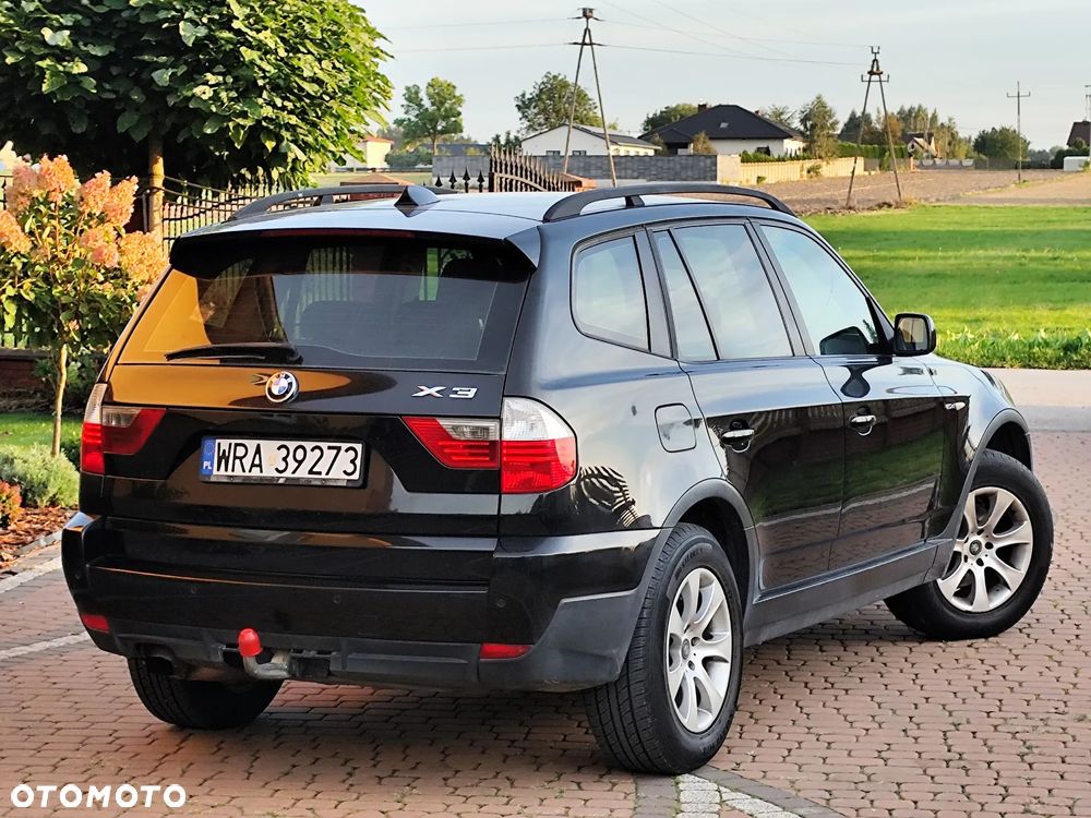 BMW X3 2.0d - 2