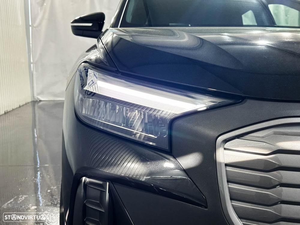 Audi Q4 Sportback e-tron 40 82 kWH - 11