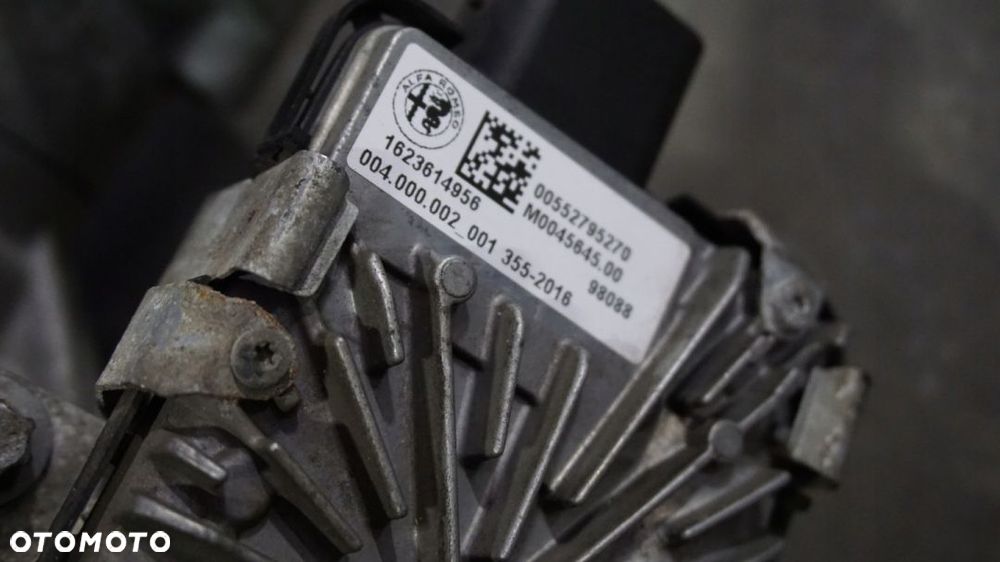 REDUKTOR MOST DYFER JEEP GRAND CHEROKEE 3.0 CRDI - 3