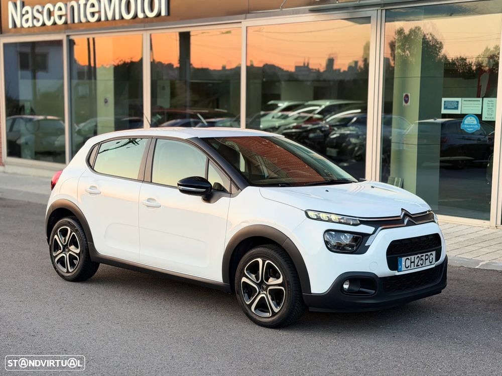 Citroën C3 Pure Tech S&S Feel Pack - 4