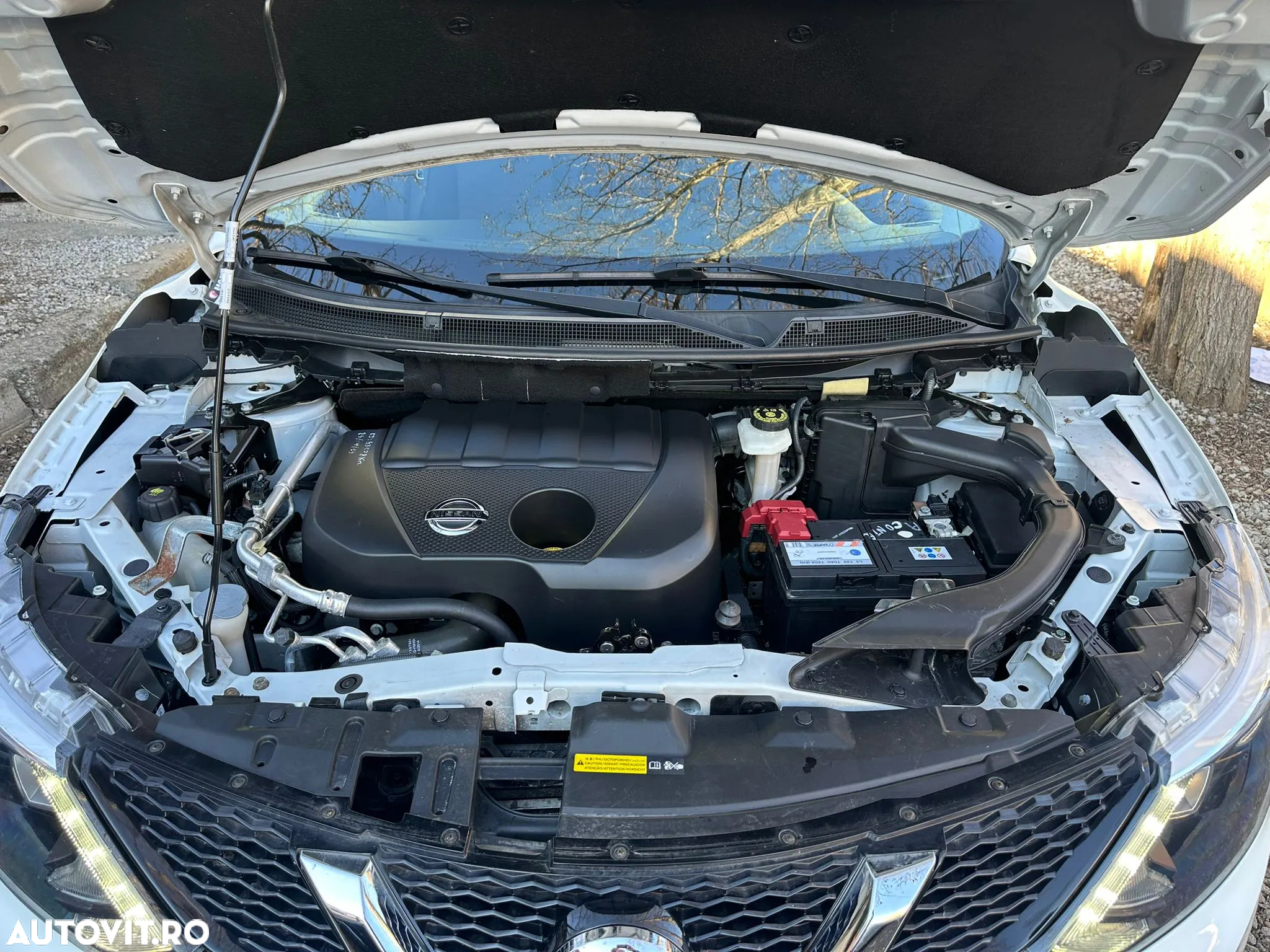 Nissan Qashqai 1.5 DCI Start/Stop N-Connecta - 13