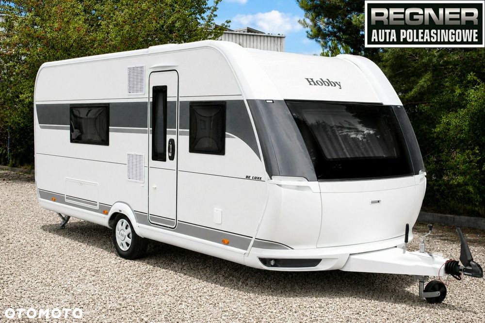 Hobby DE LUXE 495 WFB - 1
