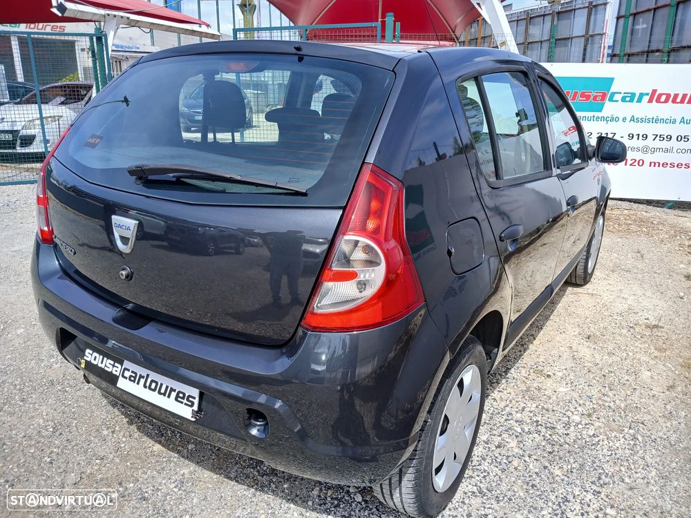 Dacia Sandero 1.2 16V Confort - 6
