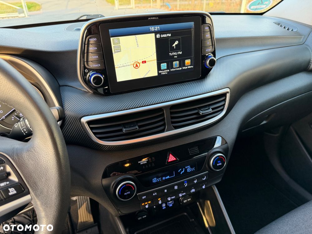 Hyundai Tucson 1.6 T-GDI GO Plus 2WD - 19