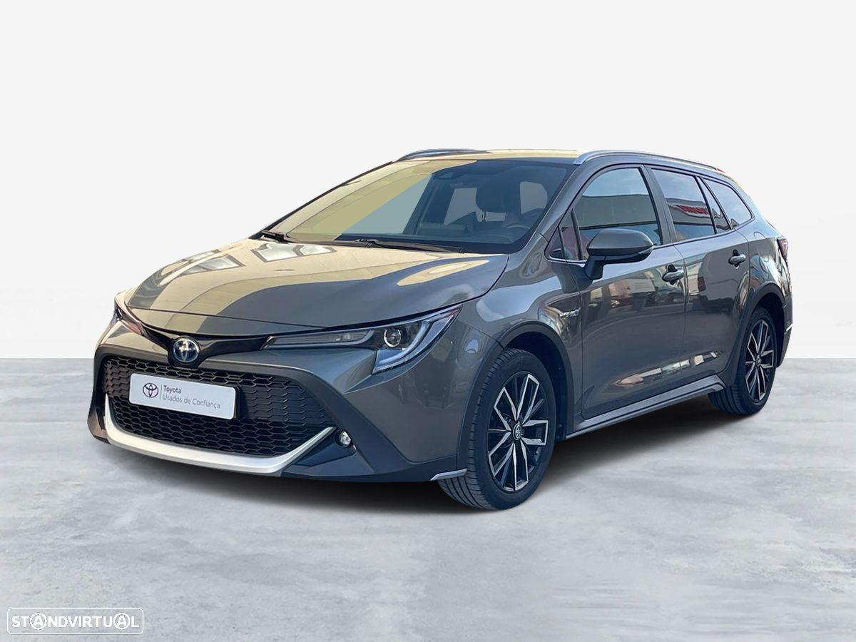 Toyota Corolla Touring Sports 1.8 Hybrid Trek - 1