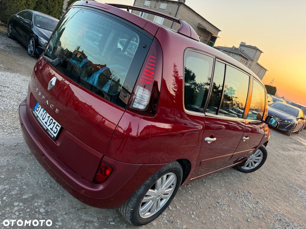 Renault Espace 3.5 Initiale - 22