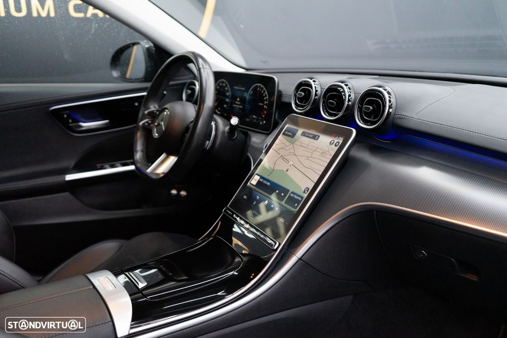 Mercedes-Benz C 300 de T 9G-TRONIC AMG Line - 6