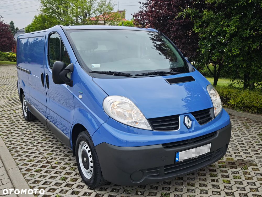 Renault Trafic 2.0 DCi * Salon Polska * Izoterma * - 2