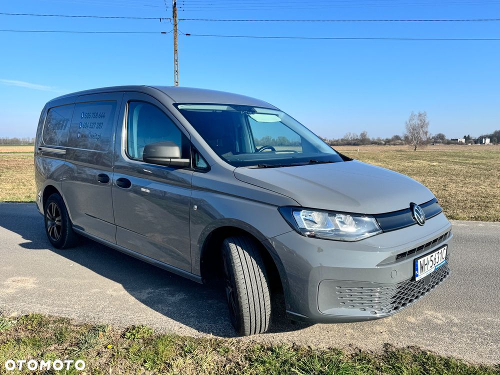 Volkswagen Caddy - 4