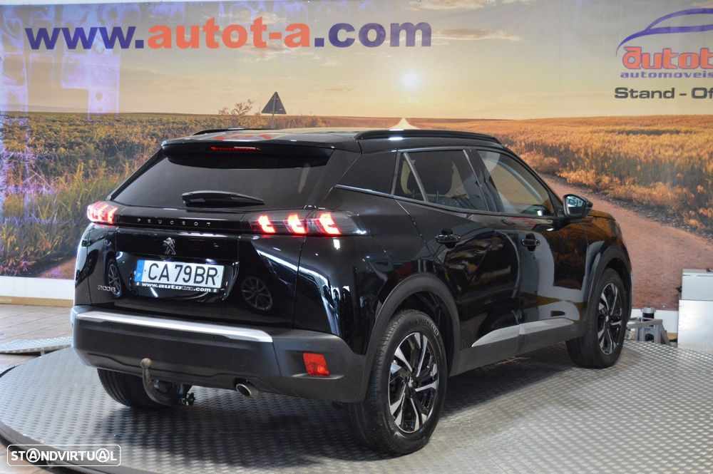 Peugeot 2008 1.5 BlueHDi Allure Pack - 5