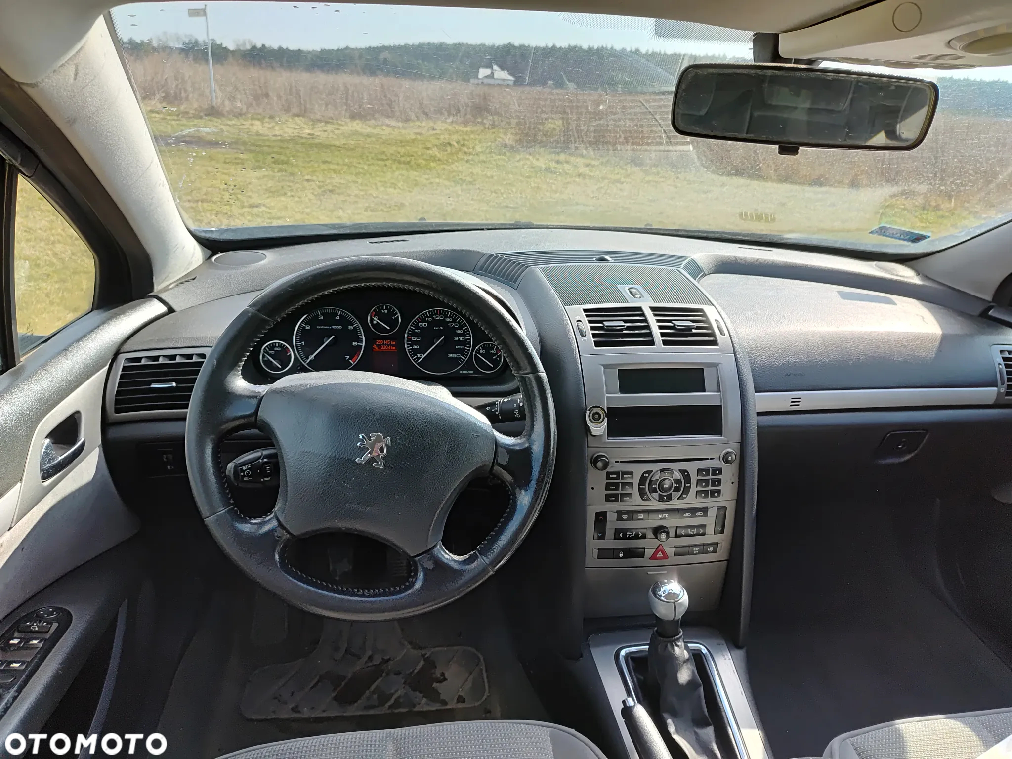 Peugeot 407 - 5
