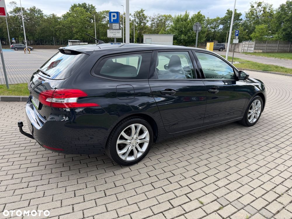 Peugeot 308 1.5 BlueHDi Allure S&S EAT6 - 16