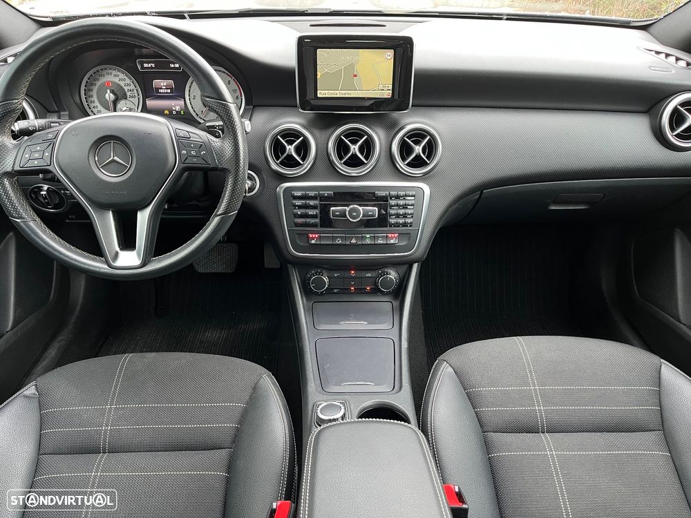Mercedes-Benz A 180 CDI 7G-DCT Urban - 8