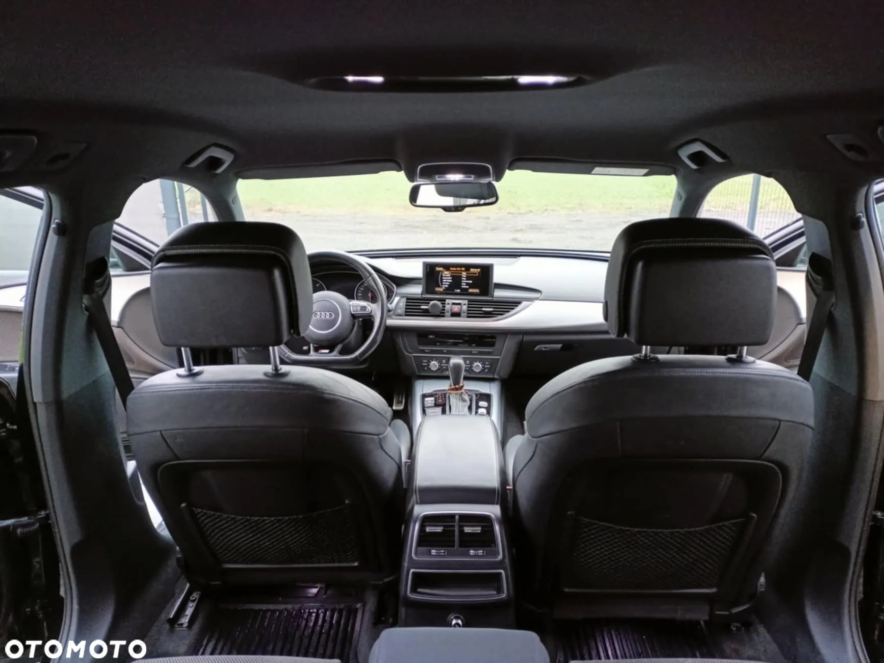 Audi A6 Avant 2.0 TDI Ultra S tronic - 4