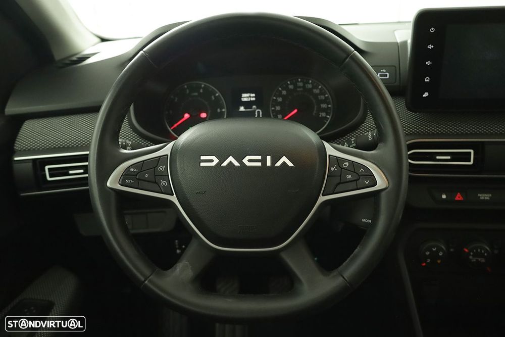 Dacia Sandero 1.0 ECO-G Expression Bi-Fuel - 14