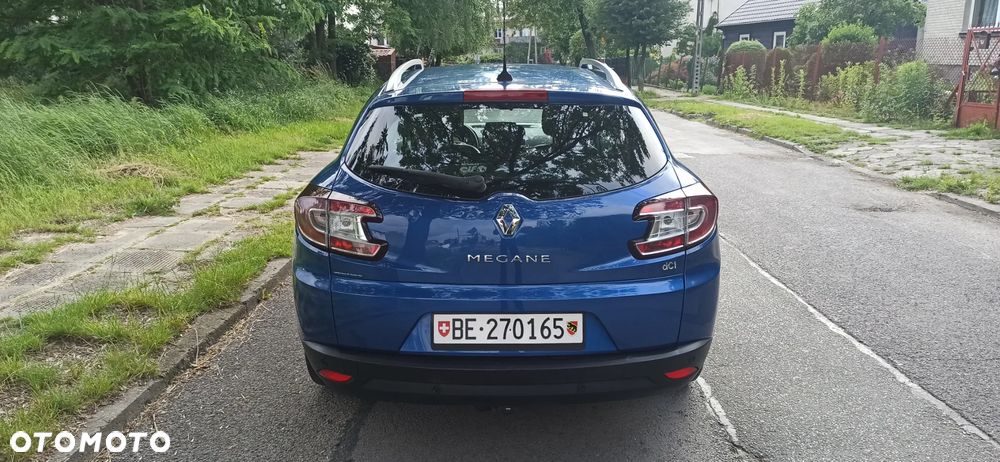 Renault Megane dCi 160 FAP Dynamique - 7