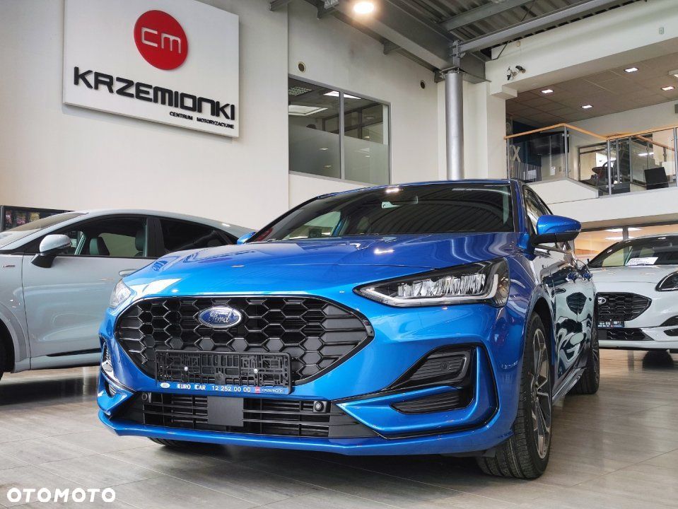 Ford Focus - 1