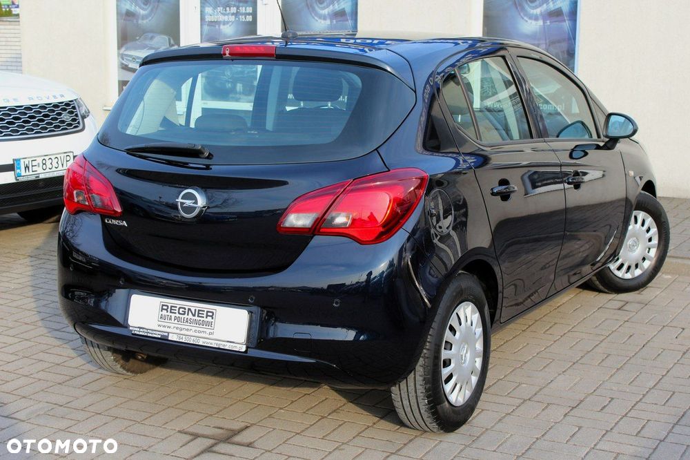 Opel Corsa 1.2 Enjoy - 5