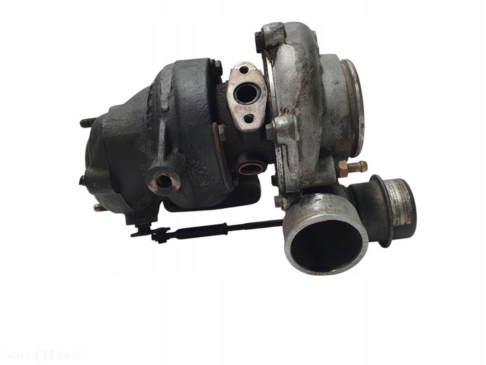 TURBOSPRĘŻARKA Saab 9-5 2.0 2.3 T B205E B235E 97-09r 55560913 - 3