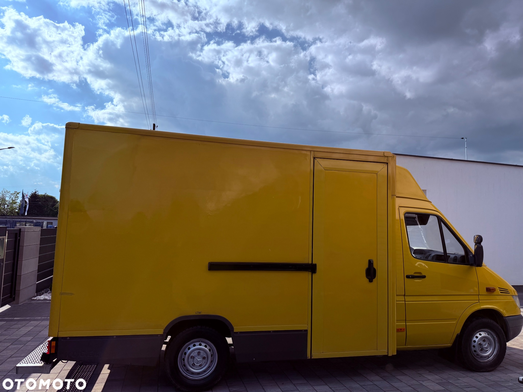 Mercedes-Benz sprinter 308 cdi UNIKAT tylko 93.000 - 4