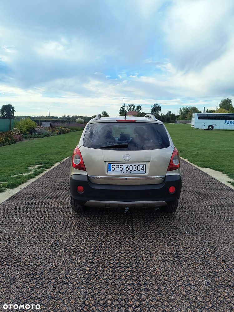 Opel Antara - 4