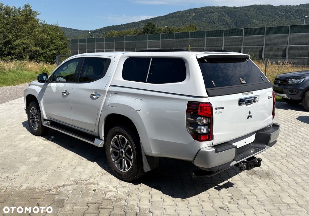 Mitsubishi L200 Pick Up 4x4 S&S Autm Double Cab Plus - 3