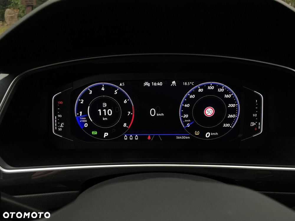 Volkswagen Tiguan 2.0 TSI 4Mot R DSG - 17