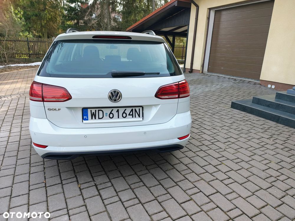 Volkswagen Golf 1.6 TDI BMT Trendline - 4